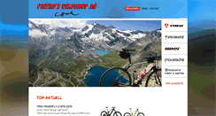 Desktop Screenshot of pietrosveloshop.ch